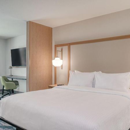 Fairfield By Marriott Inn & Suites Shelbyville Exteriör bild