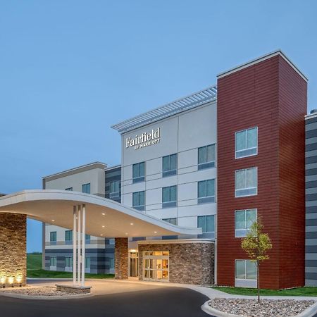 Fairfield By Marriott Inn & Suites Shelbyville Exteriör bild