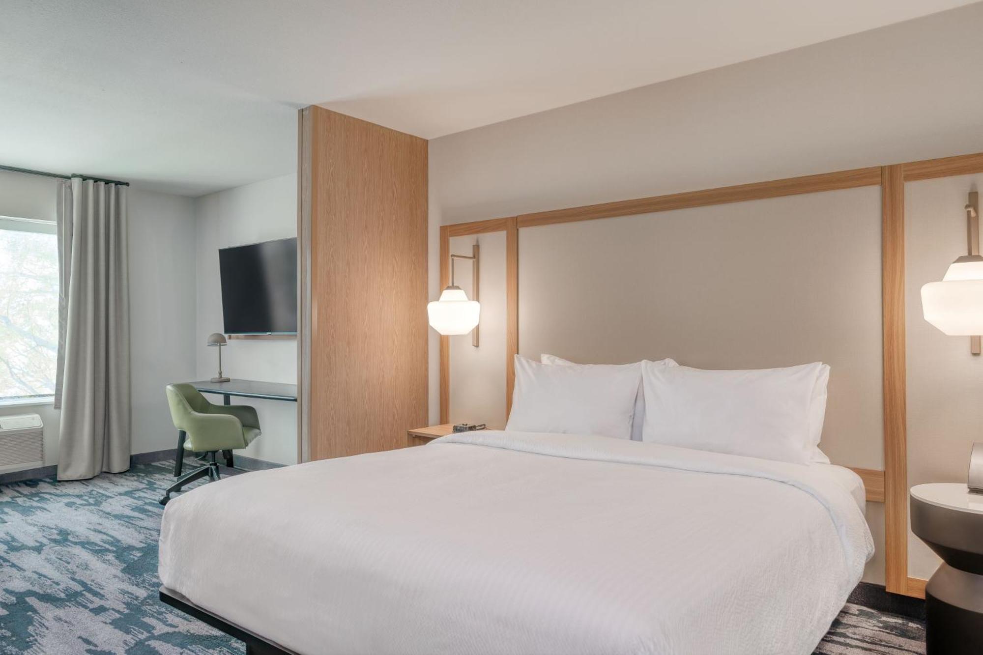 Fairfield By Marriott Inn & Suites Shelbyville Exteriör bild