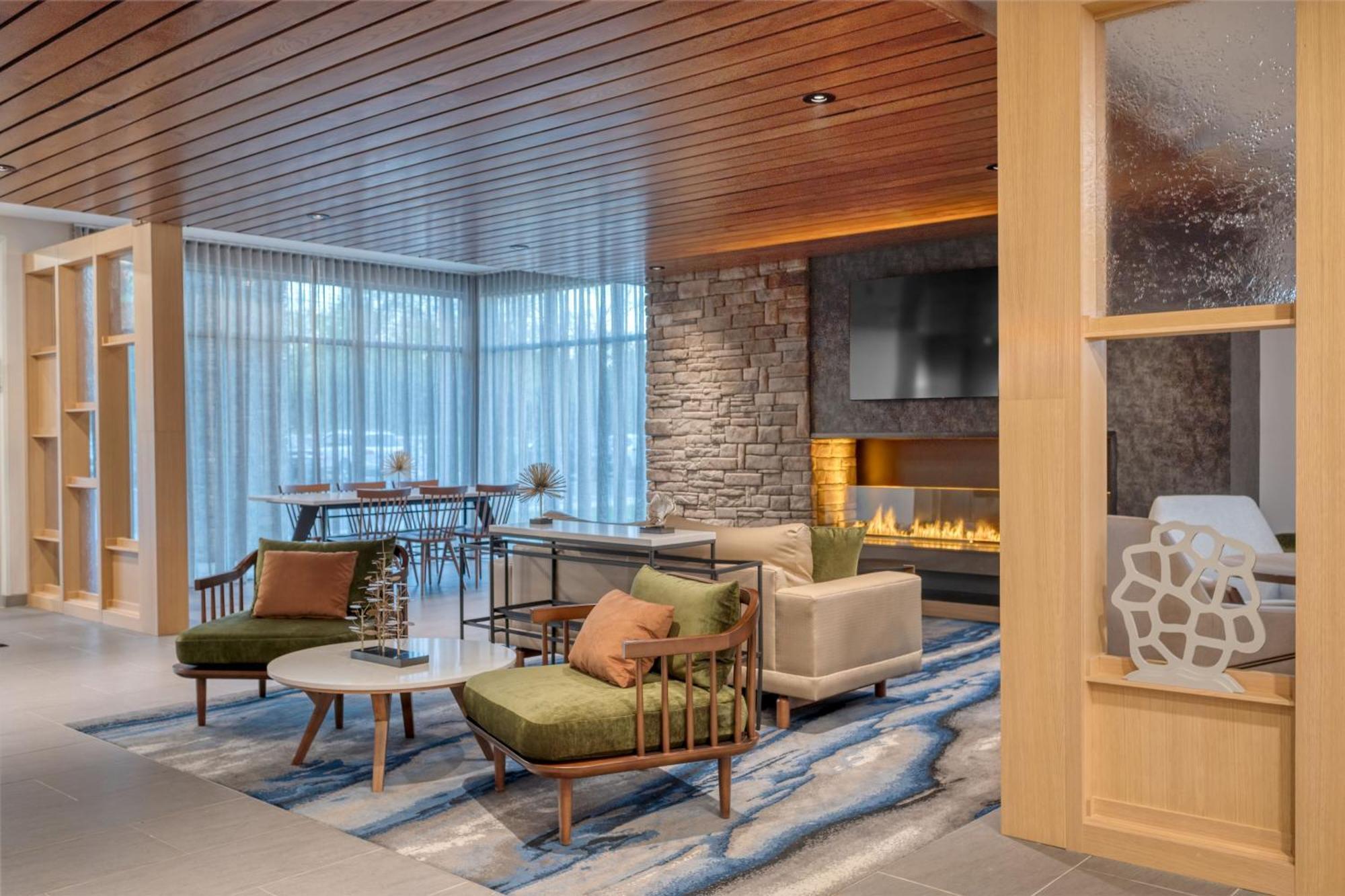 Fairfield By Marriott Inn & Suites Shelbyville Exteriör bild