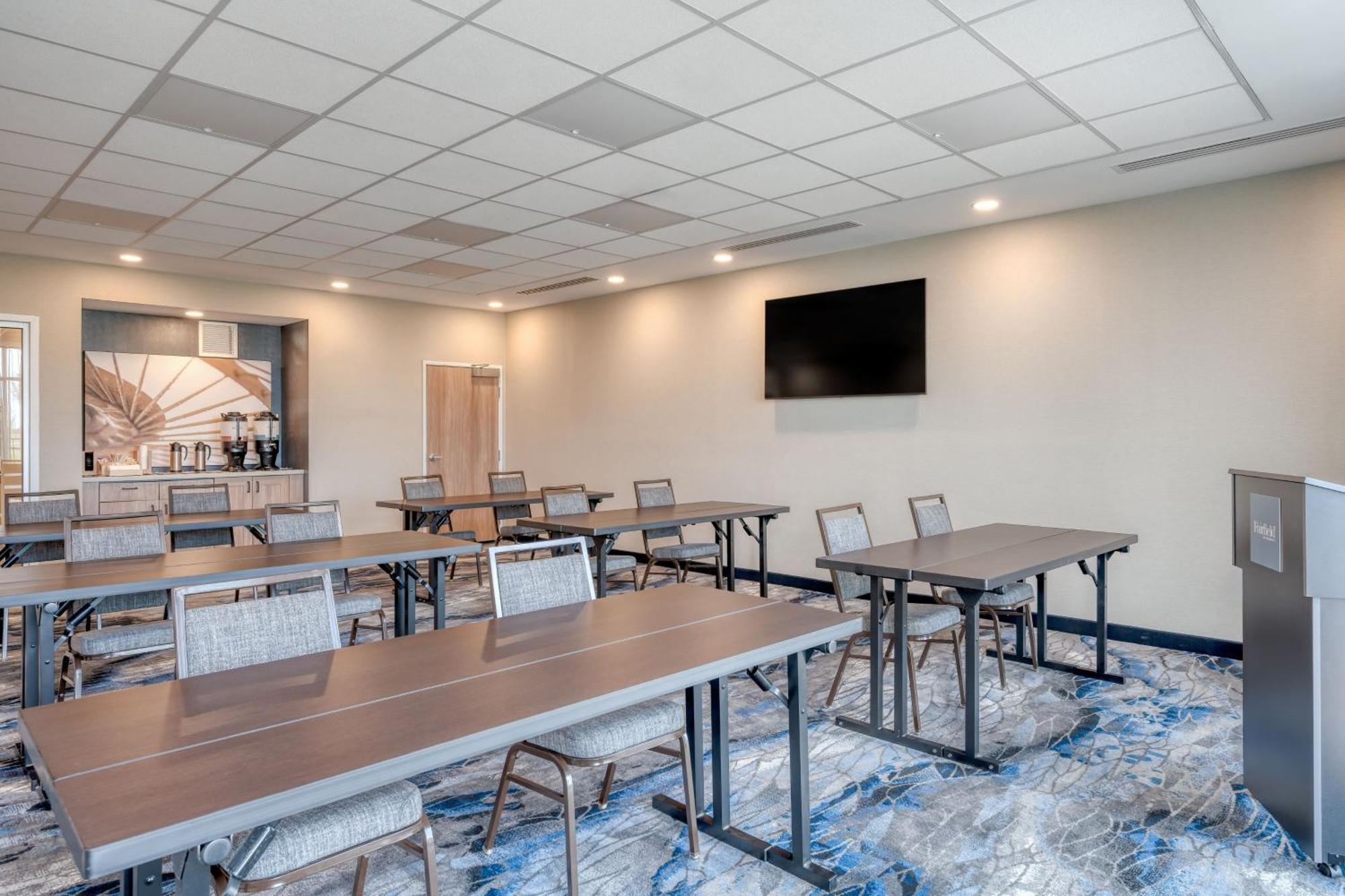 Fairfield By Marriott Inn & Suites Shelbyville Exteriör bild
