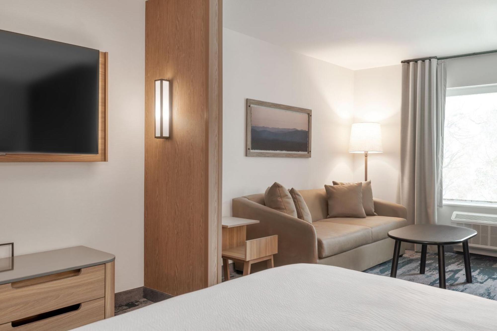Fairfield By Marriott Inn & Suites Shelbyville Exteriör bild