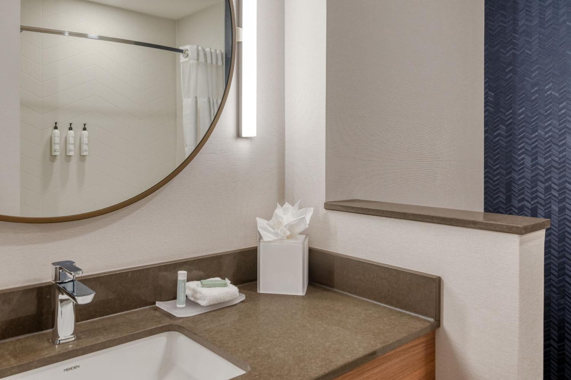 Fairfield By Marriott Inn & Suites Shelbyville Exteriör bild