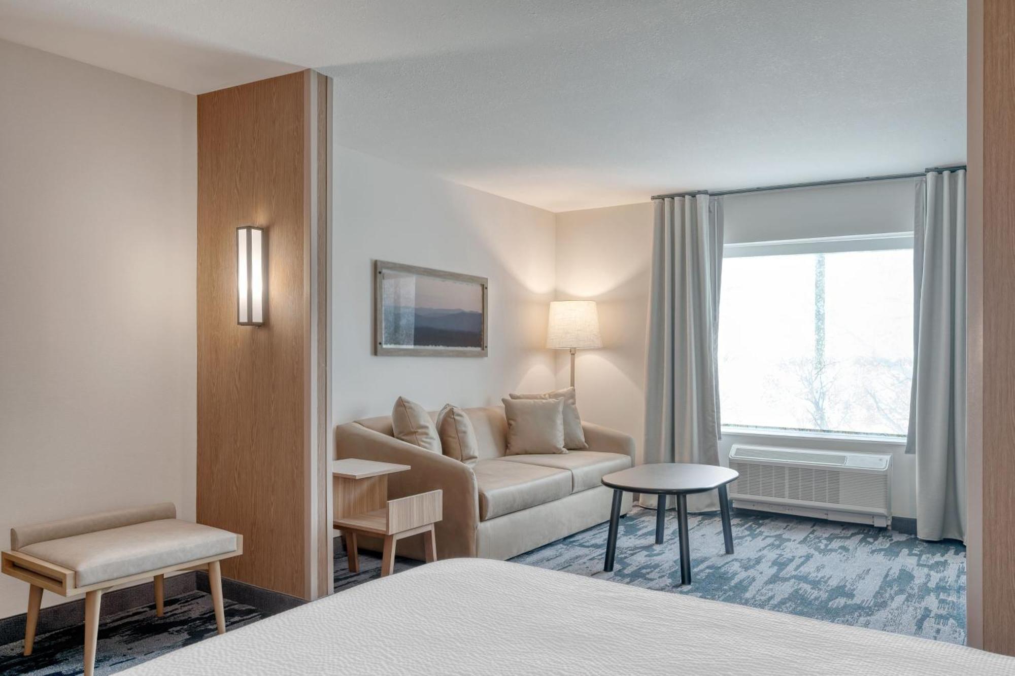Fairfield By Marriott Inn & Suites Shelbyville Exteriör bild
