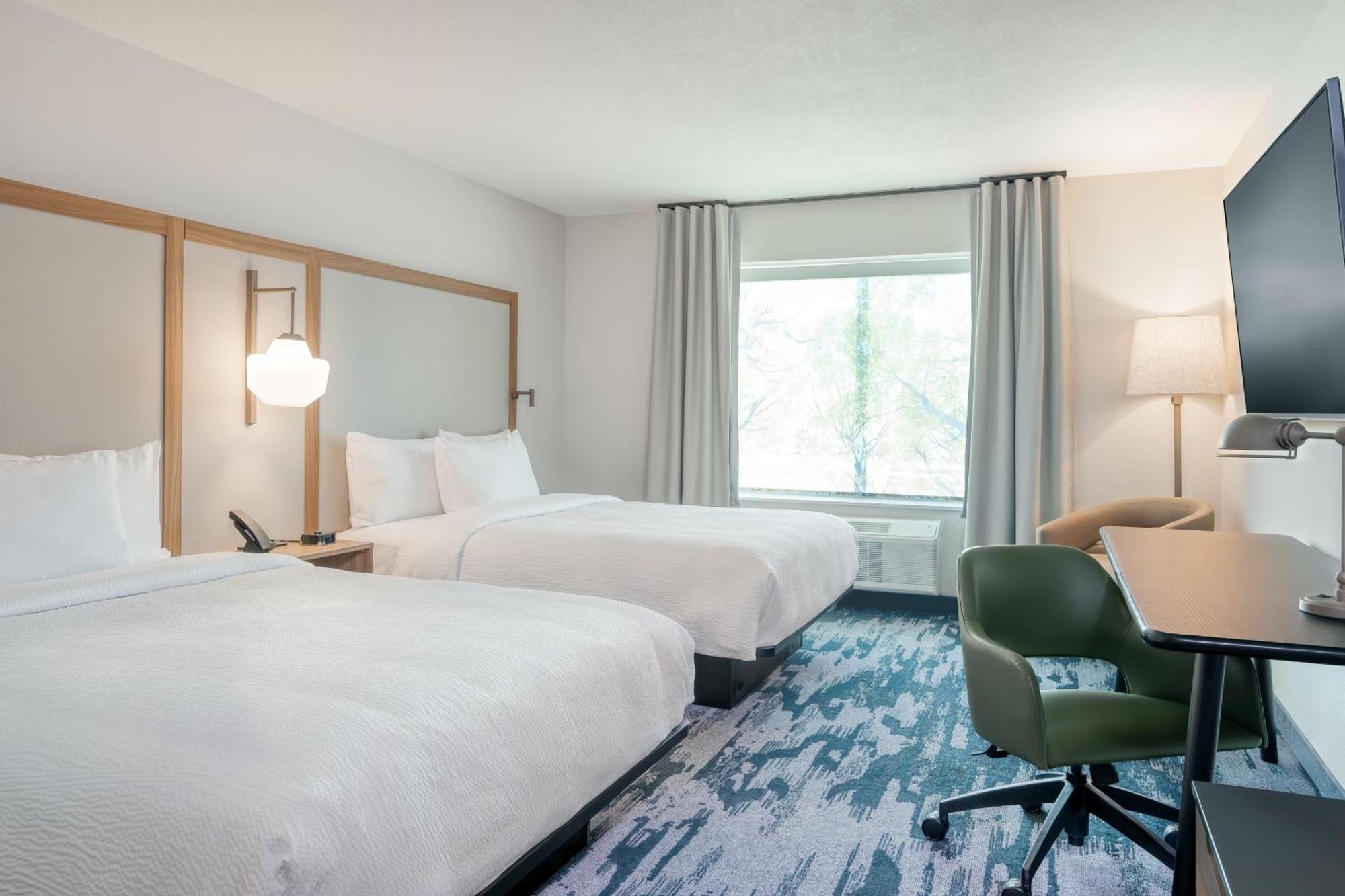 Fairfield By Marriott Inn & Suites Shelbyville Exteriör bild